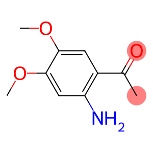 1-(2-amino-4,5-dimethoxyphenyl)ethan-1-one