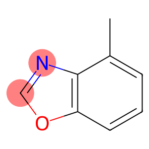 4-Methylbenzo[d]oxazole