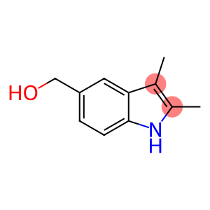 (2,3-二甲基-1H-吲哚-5-基)甲醇