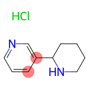3-(哌啶-2-基)吡啶盐酸盐