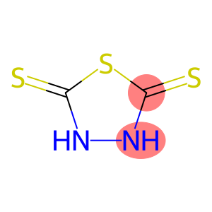 2,5-巯基-1,3,4-硫代二氮唑