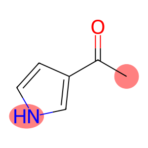 3-乙酰基吡咯1-(1H-PYRROL-3-YL) ETHANONE