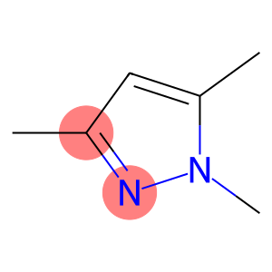 1,3,5-Trimethyl pyrazole