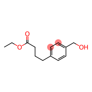 Benzenebutanoic acid, 4-(hydroxyMethyl)-, ethyl ester