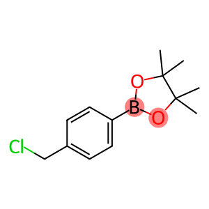 1,3,2-Dioxaborolane, 2-[4-(chloromethyl)phenyl]-4,4,5,5-tetramethyl-