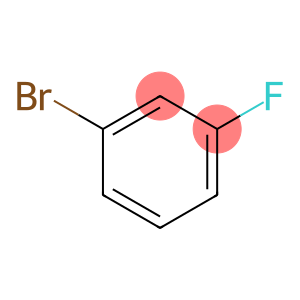 m-fluorobromobenzene