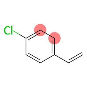 4-氯苯基乙烯