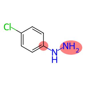 Hydrazine,(4-chlorophenyl)-