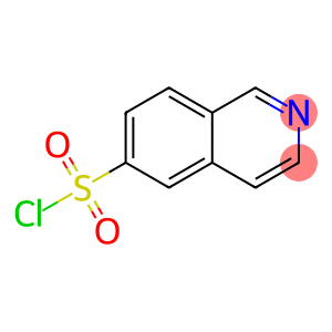 isoquinolin-6-sulfonyl chloride