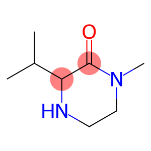 3-isopropyl-1-methylpiperazin-2-one
