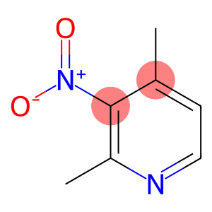 Pyridine, 2,4-dimethyl-3-nitro-