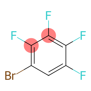 Benzene,1-bromo-2,3,4,5-tetrafluoro-