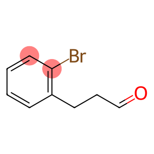 Benzenepropanal, 2-broMo-