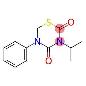 3-异丙基-5-苯基-1,3,5-噻二嗪-2,4-二酮