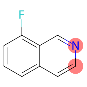 (VOI)8-氟异喹啉