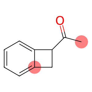 Bicyclo[4.2.0]octa-1,3,5-trien-7-yl(methyl) ketone