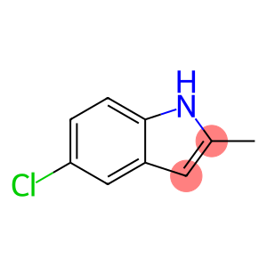 2-Methyl-5-chloro-1H-indole