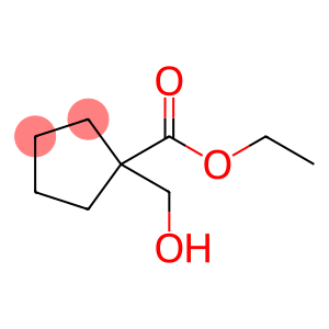 1-(羟甲基)环戊烷-1-羧酸乙酯