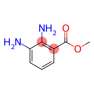 2,3-二氨基苯甲酸甲酯(订作3-4周