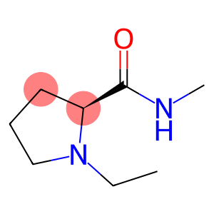1-ETHYL-N-METHYLPYRROLIDINE-2-CARBOXAMIDE