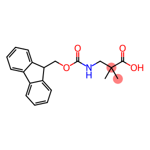 2-[(Fmoc-amino)methyl]-2-methylpropanoic acid