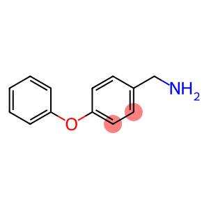 4-Phenyloxybenzylamine