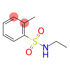 n-ethyl-2-methyl-benzenesulfonamid