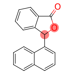 3-(5-Fluoronaphthalen-1-yl)isobenzofuran-1(3H)-one