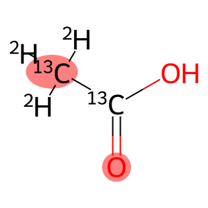 (1,2-13C2,2,2,2-2H3)Acetic acid