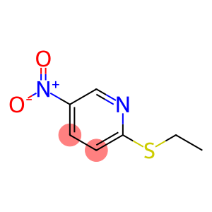 2-Ethylmercapto-5-Nitro-Pyridine