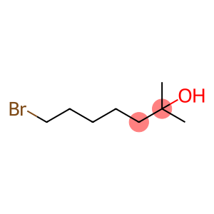 7-bromo-2-methyl-2-Heptanol