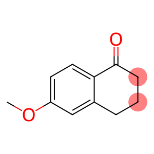 6-甲氧基-1-四氢萘酮 6-甲氧基-1,2,3,4-四氢萘-1-酮 6-甲氧基-Α-萘满酮