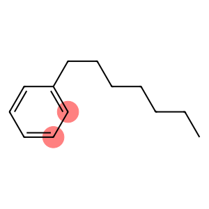 1-Phenylheptane,    (n-Heptylbenzene)