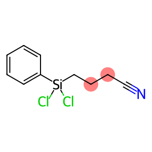 Butanenitrile, 4-(dichlorophenylsilyl)-