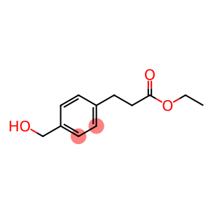 Ethyl 3-(4-(hydroxymethyl)