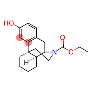 3-Hydroxy-(9α,13α,14α)-Morphinan-17-carboxylic Acid Ethyl Ester
