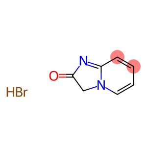 3H-imidazo[1,2-a]pyridin-2-one,hydrobromide