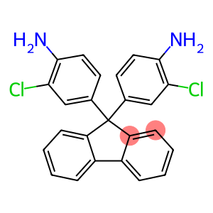 9,9-Bis(4-amino-3-chlorophenyl)fluorene