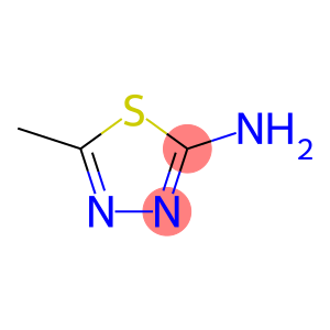 5-甲基-2-氨基-1,3,4-噻二唑