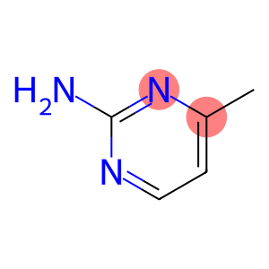 4-甲基-2-氨基嘧啶