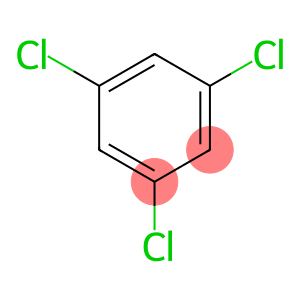 Benzene,1,3,5-trichloro-