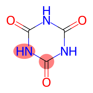 2,4,6-Trihydroxytriazine