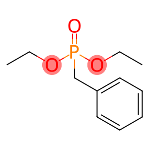 Diethyl phosphonate, benzyl-