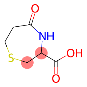 5-Oxo-[1,4]thiazepane-3-carboxylic acid