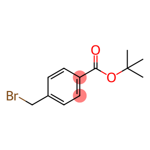 benzoic acid 4-(bromomethyl)-,1,1-dimenthylethyl ester