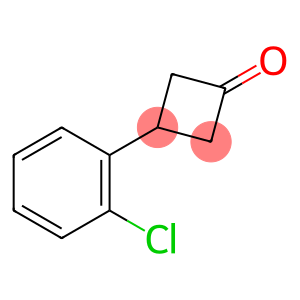 3-(2-chlorophenyl)cyclobutanone
