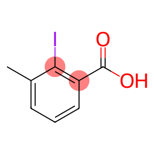 2-碘-3-甲苯甲酸