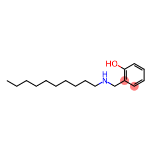 2-[(decylamino)methyl]phenol