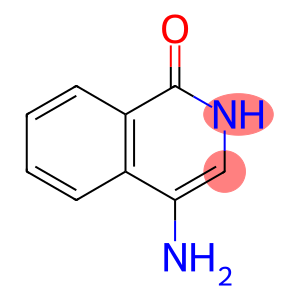 4-Aminoisoquinolin-1(2H)-one