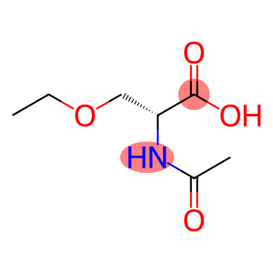(2R)-2-(acetylamino)-3- ethoxypropanoicacidQ: What is (2R)-2-(acetylamino)-3- ethoxypropanoicacid Q: What is the CAS Number of (2R)-2-(acetylamino)-3- ethoxypropanoicacid